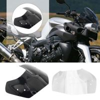 Motorcycle Windshield Extender Windshield Deflector Motorcycle Windscreen Extender Modification Parts For K1200R K1300R