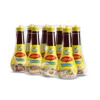 แม๊กกี้ซอสเหยาะหรือจิ้ม 100 มล.x8 ✿ MAGGI DIPPING SAUCE 100 MLx8