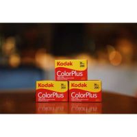 ฟิล์มโกดัก Kodak Colorplus 200 135- 36 รูป exp 06/2023