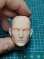 16 Scale The Last Fantasy Ignis Unpainted Head BJD สำหรับของขวัญของเล่นคอลเลกชัน DIY