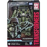 あTransformers Studio Series Voyager Class Long haul No.42 ทรานส์ฟอร์เมอร์ส สตูดิโอซีรี่ยส์ ลองฮอล