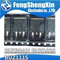 10pcs BUZ30AH BUZ102S  BUZ111S TO-263 MOSFET