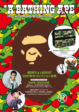 A Bathing Ape(R) 2021 SUMMER COLLECTION BAPE Backpack Camouflage