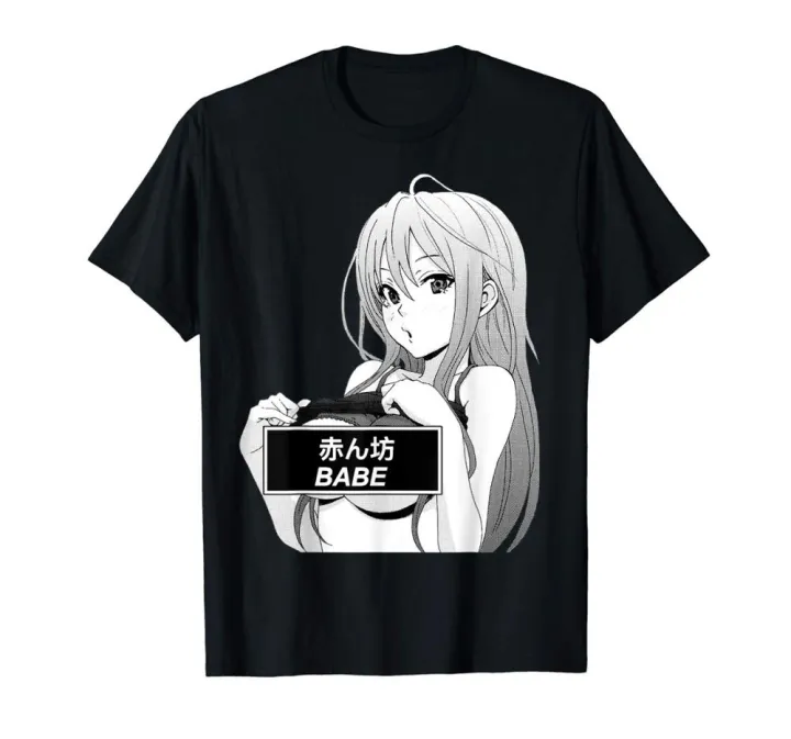 Hentai Tee Shirt