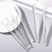 【CC】✆▣∏  LOLEDE Plastic Rulers Kawaii School Office Supplies Planner Accessories Student Prize