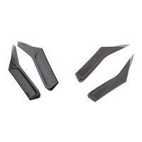 Golf 8 Side Spoilers Tail Fins Exterior Modifications Deflectors Accessorie