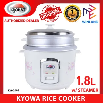 Buy Kyowa Rice Cooker Green online