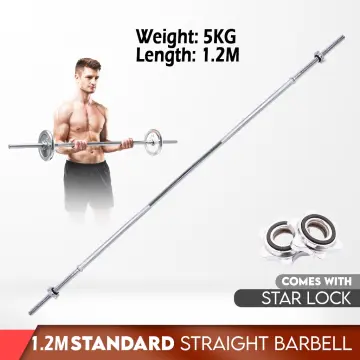 Barbell rod clearance online