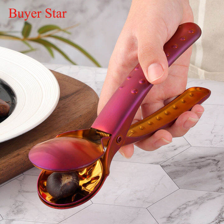 stainless-steel-nut-opener-cutter-chestnut-clip-walnut-pliers-kitchen-utensils-sheller-kitchen-tools-nut-cutter-gadgets