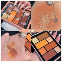 ∋◊☂ 8/6 Color Matte Eyeshadow Palette Glitter Highlighter Shimmer Eyes Lasting Charming Makeup Cosmetic Acrylic Eye Shadows Pallete