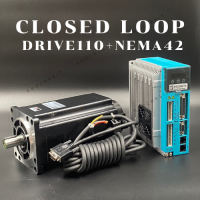 Closed Loop motor Nema42  20Nm Model motor 110J12190EC-1000-YH + Driver 3HSS2208H-110