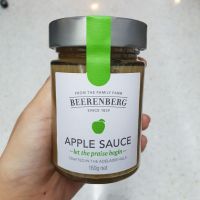 สินค้าเข้าใหม่ ? ซอสแอปเปิ้ล Beerenberg Apple Sauce 160g.?