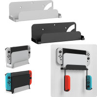 Universal Wall Hanging cket Fit สำหรับ Nintendo Switch OLED Game Console Host