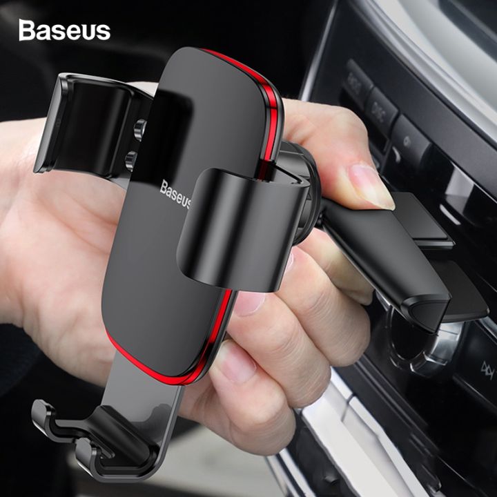 baseus-ช่องใส่ซีดี-ที่วางโทรศัพท์ในรถ-แรงโน้มถ่วง-ที่วางโทรศัพท์ในรถ-สําหรับ-iphone-samsung-xiaomi-โทรศัพท์มือถือ-ขาตั้งในรถ-ที่วางโทรศัพท์มือถือ