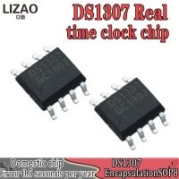 10ชิ้น Ds1307z Ds1307 Sop-8 Rtc อนุกรม512K I2c นาฬิกาแบบเรียลไทม์ชิปจีนที่ดี