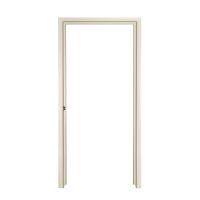 ส่งฟรี! วงกบประตูเหล็ก PROFESSIONAL DOOR FR1RC 80x200 ซม. สีครีม STEEL DOOR FRAME PROFESSIONAL DOOR FR1RC 80X200CM CREAM มืออาชีพเรื่องประตู มั่นใจคุณภาพ ประตูราคาถูก พร้อมเก็บเงินปลายทาง