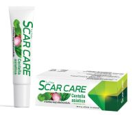 Scar Care  La Vitta 9กรัม  เจลลดรอย แผลเป็น สการ์แคร์  ลาวิตต้า