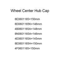 B Heel Rim Cap Car Part Logo Center Hubcap Cover Dust-proof covers ！