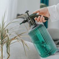 BHOME Watering Can Pot Pressure 2L Water Spray Bottle Misting Sprinkler Pneumatic Plastic for Garden Plants