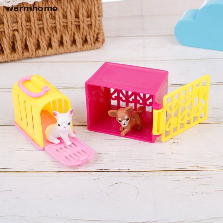 whph-4pcs-set-doll-accessories-fashion-mini-doll-s-dog-house-for-dollhouse-fad