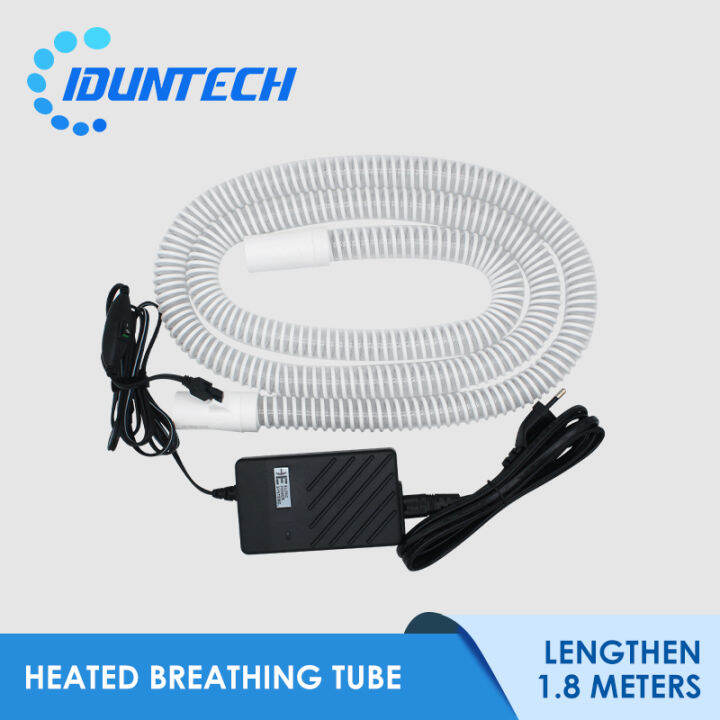 BMC CPAP Heated Tube for CPAP Machine Pipe Hose（70 Inch 1.8M） For ...