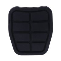 Fit for -Golf Jetta MK2 T4 C44 Car Clutch Brake Pedal Pad Rubber Cover Pedals  Pedal Accessories