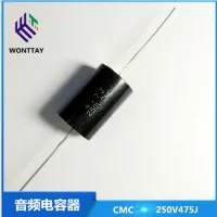 High Quality Audio Capacitor 250v475j 4.7uf New Piezoelectric Axial Limit Capacitor