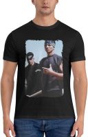 Blood in Blood Out Poster T Shirt Mens Summer Cool Printing Short Sleeve Clothes