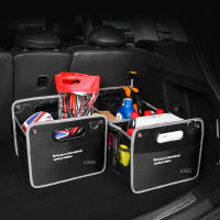 For BMW COOPER Mini modified car interior trunk storage box