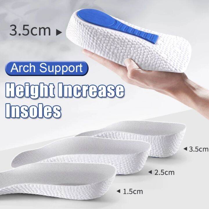 Memory foam hot sale arch support