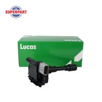 คอยล์หัวเทียน CARRY ปี 07-19 1.6B G16A LUCAS (ICG9007E/A2C59514959) (ราคาต่อ 1 ชิ้น)