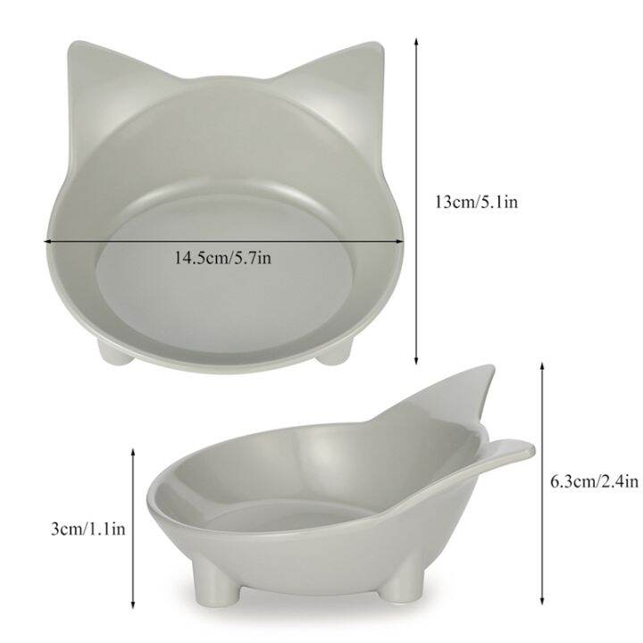 cat-bowls-anti-slip-cat-food-bowls-multi-purpose-cat-dish-feeding-bowl