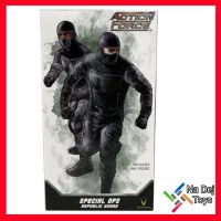 Valvaverse Action Force Special Ops Republic Guard 6 Figure วัลวาเวิร์ส แอคชั่น ฟอร์ซ สเปเชี่ยล ออปส์ รีพลับลิค การ์ด