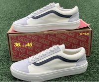 รองเท้า Vans Old Skool Classic จำหน่วยสินค้านำเข้า (NK Sneaker Shops) Sale50%  สินค้าถ่ายจากของจริงอยู่ในช่วงจัดโปรโมชั่นลดกระหน่ำอยู่ตอนนี้แถมฟรีดันทรง