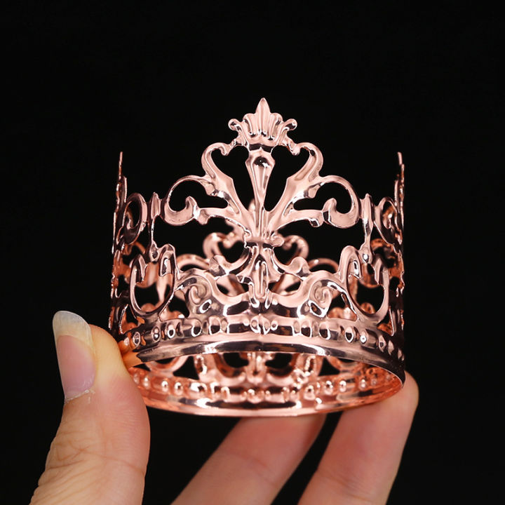 cake-decorating-crown-kit-crown-cupcake-liners-birthday-crown-cake-topper-iron-crown-fondant-mold-party-crown-cupcake-toppers