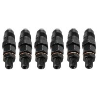 23600-69055 Fuel Injector Nozzle Metal Fuel Injector Nozzle Car Fuel Injector Nozzle for Land Cruiser 80 4164Cc 4.2L Town 1HZ 2C 2CT HZJ81 CR30 23600 69055