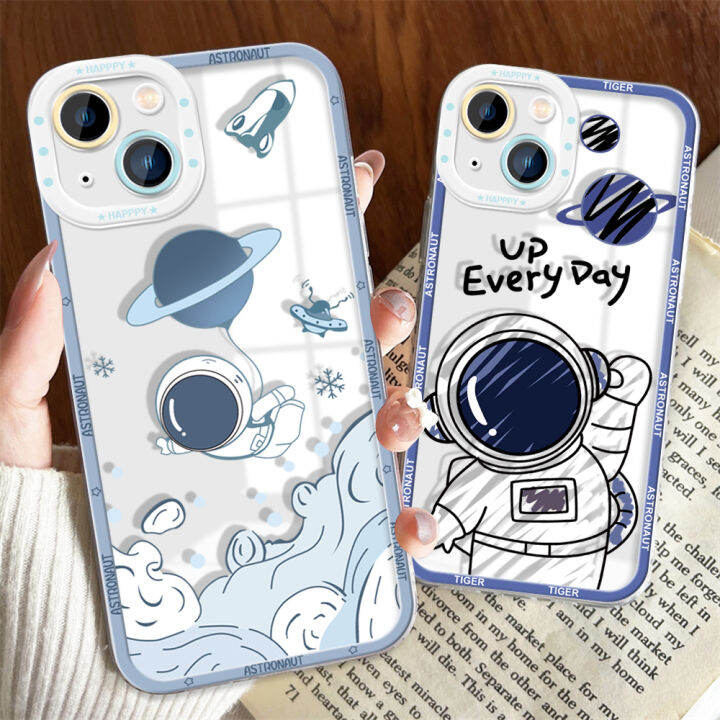 serpens-เคสโทรศัพท์-samsung-galaxy-a24-a04e-a04-4g-m23-5g-ซัมซุงโน้ต20-note-20อัลตร้าต้นฉบับเคสโทรศัพท์นักบินอวกาศคริสตัลปลอกอ่อนเคสมือถือใสป้องกันกล้องคลุมทั้งหมด