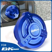 Motorcycle Accessories CNC Aluminum Engine Oil Cap Bolt Screw Cover For Suzuki BKING B KING B-KING 2007 2008 2009 2010 2011 2012