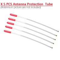 Receiver Antenna Protection Tube Plastic Protective Case Fixed Tube IPEX Antenna Protection for FPV Racer Racing RC Drones Wires Leads Adapters