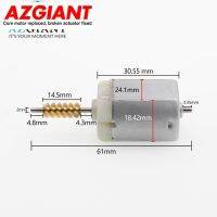 AZGIANT ตัวล็อกประตูรถ,ฝาเกลียวปิดแปลงถ่านมอเตอร์ตัวขับฝากระโปรงท้ายจอ DC สำหรับอุปกรณ์เสริมวอลโว่