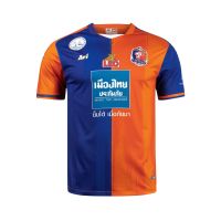 ARI PORT FC 2021/22 HOME PLAYER JERSEY - BLUE/ORANGE/WHITE เสื้อฟุตบอล อาริ การท่าเรือ เอฟซี สีน้ำเงิน ส้ม