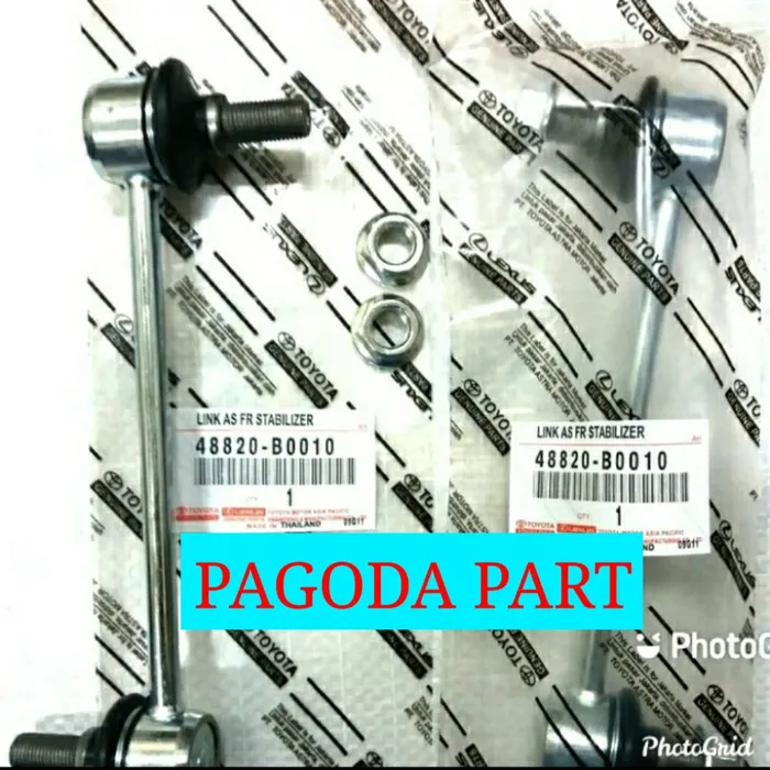 PROMO LINK STABILIZER / STABILIZER LINK FRONT AVANZA / XENIA 48820