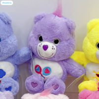 Blueblue ของเล่นตุ๊กตาหมีน่ารักหมอนยัดน่ารักสร้างสรรค์จำลอง Boneka Mainan สำหรับวันเกิดสำหรับเด็กของขวัญวันเด็ก