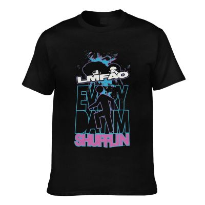 Every Day I’M Shufflin Mens Short Sleeve T-Shirt