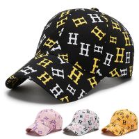 Mens and womens casual sunshade cotton baseball caps sunscreen outdoor sports caps