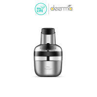 Deerma JR01 1.8L เครื่องบดเนื้อสแตนเลส เครื่องปั่นอเนกประสงค์ เครื่องปั่นไฟฟ้า