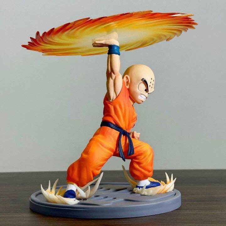 zzooi-18cm-anime-figure-krillin-dragon-ball-kienzan-kuririn-action-figure-namek-dbz-pvc-model-collection-toys-for-children-gifts-doll