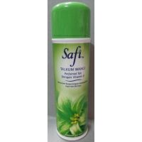 ซาฟีแป้งฝุ่นหอม 90กรัม Safi Perfumed Talc ขนาดแพค 3 ขวด