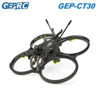 GEPRC GEP-CT30 Cinebot 30 Kit Telaio In Fibra Di Carbonio Da 3 Pollici Con Protezionelica Per RC FPV Freestyle Cinewhoop Quadcopter Droni Fai Da Te