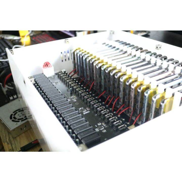 BOX PHONE FARM Điện thoại SAMSUNG S10PLUS Ram 8/128GB Chip SnapDragon